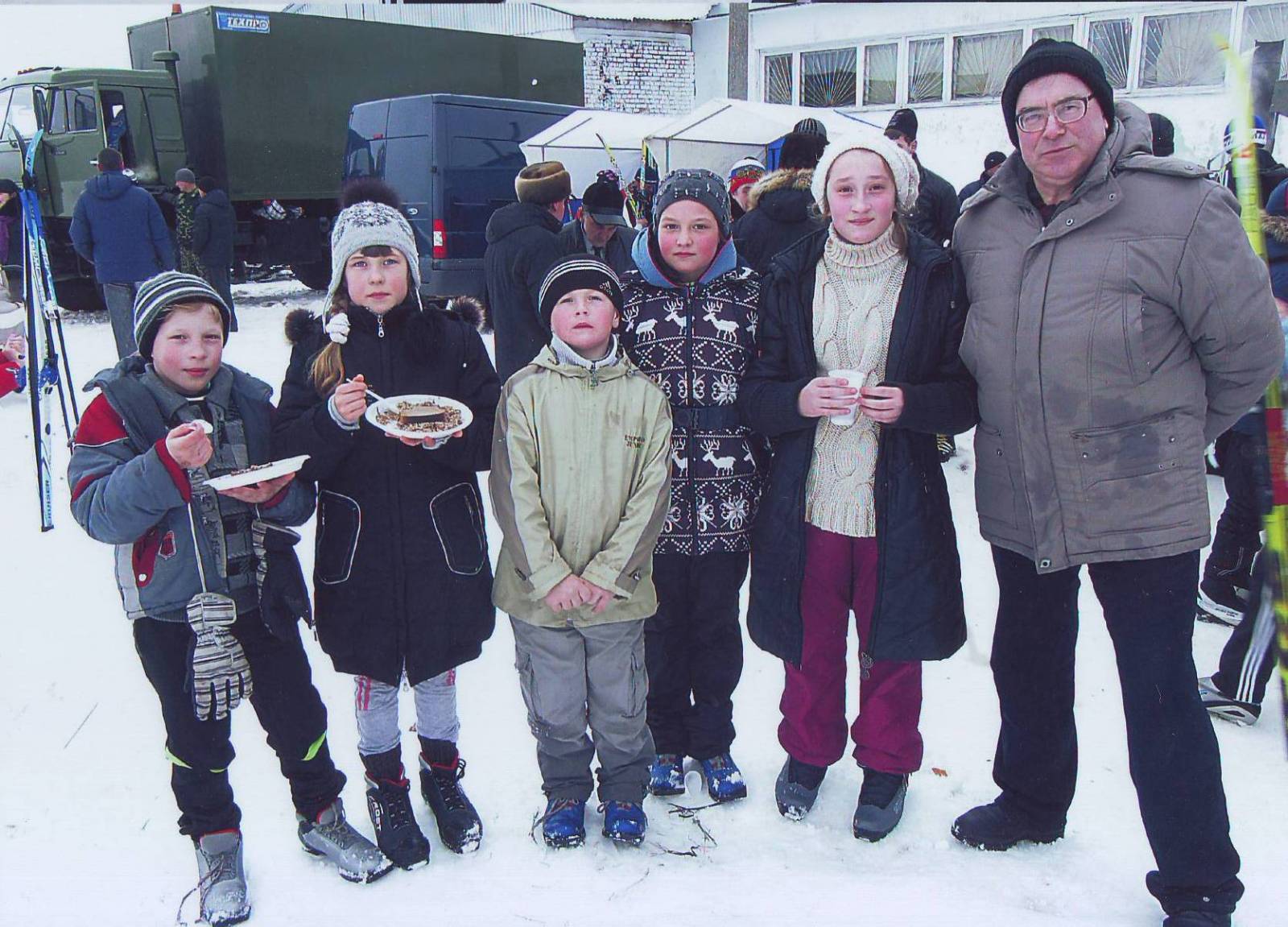 Погода в кадном